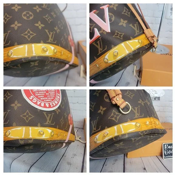 Louis Vuitton Neverfull‎ MM SUMMER TRUNKS - Picture 7 of 14